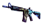 StatTrak™ M4A4 | Desolate Space (Factory New)