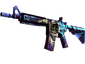 StatTrak™ M4A4 | Desolate Space