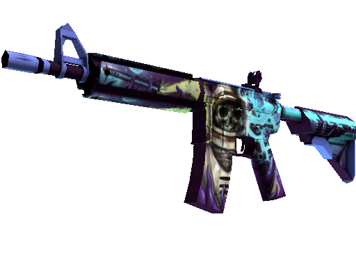 M4A4 | Desolate Space fastmm.win
