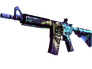 Скин M4A4 | Безлюдный космос