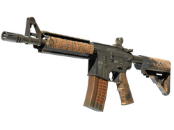 StatTrak M4A4 | Poly Mag
