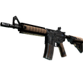 M4A4 | Poly Mag (Field-Tested)