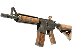 StatTrak M4A4 | Poly Mag