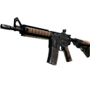 M4A4 | Poly Mag (Field-Tested)