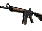 M4A4 | Poly Mag (Field-Tested)