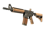 StatTrak™ M4A4 | Poly Mag (Minimal Wear)