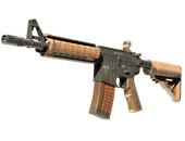 StatTrak™ M4A4 | Полимерный рожок (Немного поношенное)