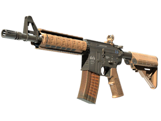 M4A4 | Poly Mag
