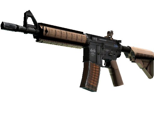 M4A4 | Poly Mag