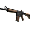 M4A4 | Poly Mag (Minimal Wear)