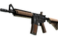 StatTrak™ M4A4 | Poly Mag