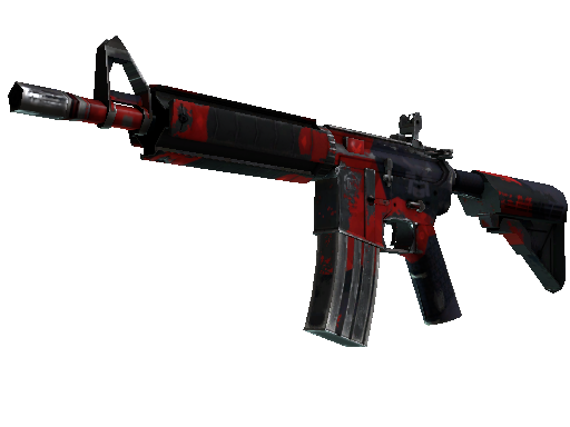 M4A4 | 杀意大名— CS:GO/CS2皮肤价格— CS.MONEY 维基