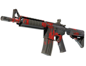 M4A4 | Evil Daimyo (Battle-Scarred)