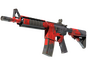 M4A4 | Evil Daimyo