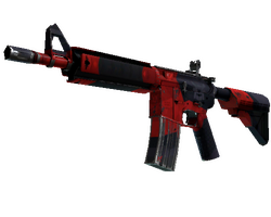 M4A4 | Evil Daimyo