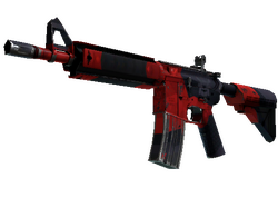 M4A4 | Evil Daimyo