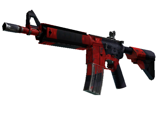 StatTrak M4A4 | Evil Daimyo