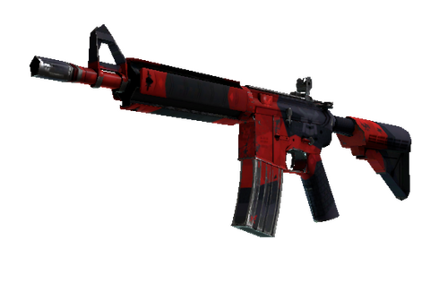 M4A4 | Evil Daimyo (Well-Worn) Prices