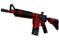 M4A4 | Evil Daimyo (Factory New)