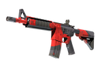 StatTrak™ M4A4 | Evil Daimyo (Factory New)