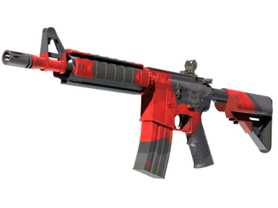 M4A4 (StatTrak™) | Daimyo démoniaque