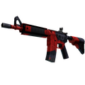 M4A4 | Evil Daimyo (Minimal Wear)