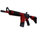 StatTrak™ M4A4 | Evil Daimyo (Factory New)