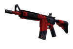 M4A4 | Evil Daimyo (Factory New)