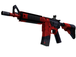 M4A4 | Evil Daimyo