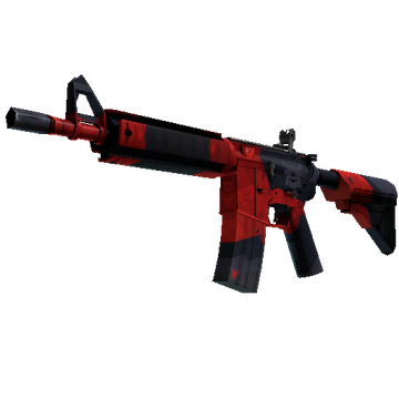 M4A4 | Evil Daimyo (Factory New)
