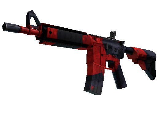 M4A4 | Evil Daimyo