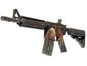 M4A4 | Griffin (Battle-Scarred)