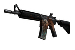 M4A4 | Griffin (Battle-Scarred)