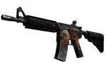 M4A4 Griffin CS:GO skin