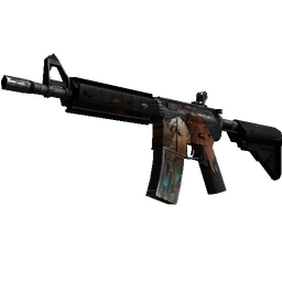 free cs2 skins StatTrak™ M4A4 | Griffin (Battle-Scarred)