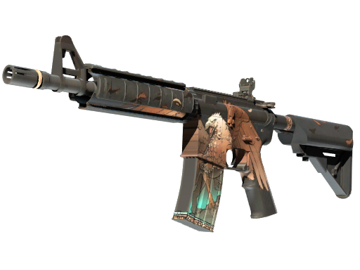 M4A4 | Грифон (Немного поношенное)