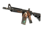 M4A4 | Griffin (Minimal Wear)