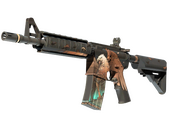 StatTrak™ M4A4 | Грифон (Немного поношенное)