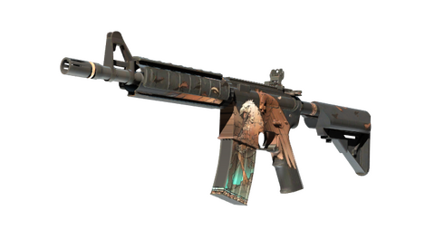 StatTrak™ M4A4 | Griffin (Factory New)