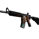 M4A4 | Griffin (Minimal Wear)