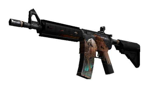 Buy M4A4 | Griffin (Well-Worn)