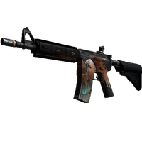 M4A4 | Griffin (Field-Tested)