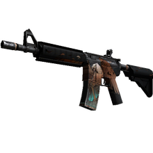 M4A4 | Griffin (Well-Worn)