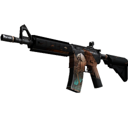 M4A4 | Griffin (Well-Worn)