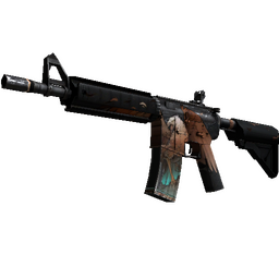 free cs2 skins StatTrak™ M4A4 | Griffin (Well-Worn)