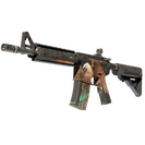 StatTrak™ M4A4 | Griffin (Well-Worn)