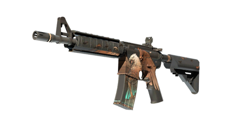 M4A4 | Griffin (Well-Worn)