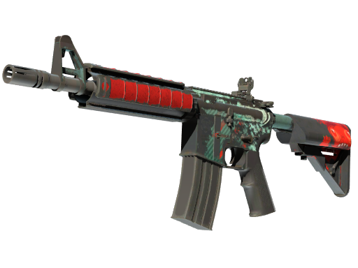 M4A4 | Bullet Rain