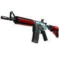 M4A4 | Bullet Rain (Field-Tested)