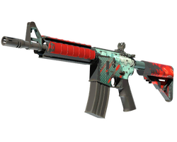M4A4 | Bullet Rain
